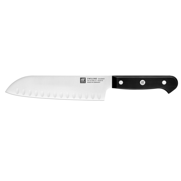 ZWILLING | GOURMET - Couteau Santoku - Lame : 180 mm