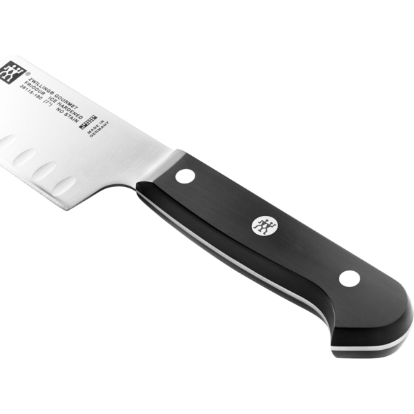 ZWILLING | GOURMET - Couteau Santoku - Lame : 180 mm