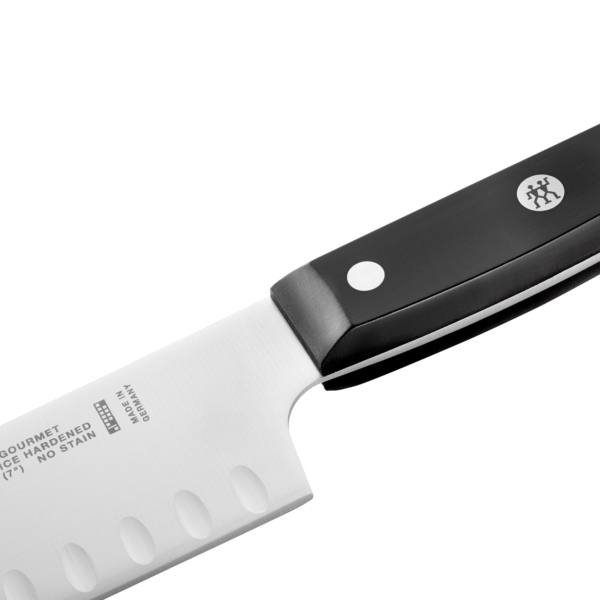 ZWILLING | GOURMET - Couteau Santoku - Lame : 180 mm