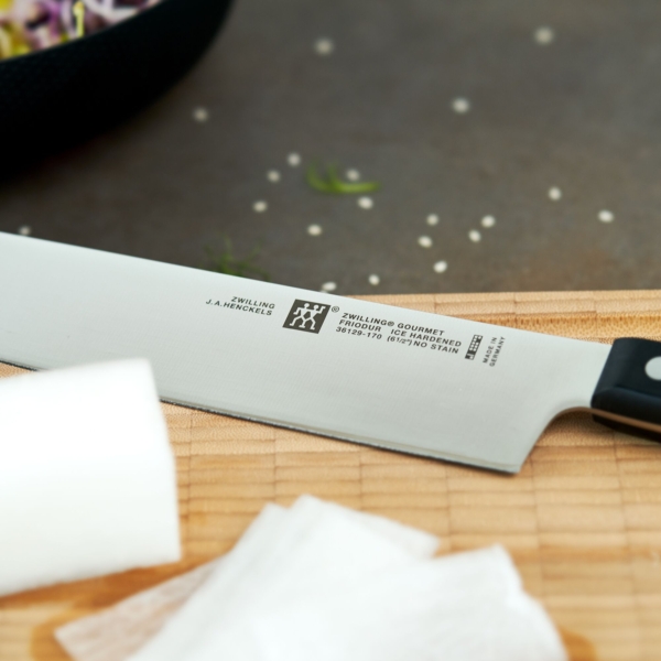 ZWILLING | GOURMET - Nakiri - Lame : 170mm