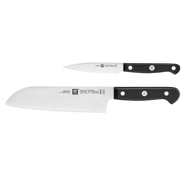 ZWILLING | GOURMET - Ensemble de couteaux - 2 pièces