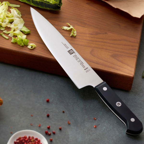 ZWILLING | GOURMET - Ensemble de couteaux - 3 pièces