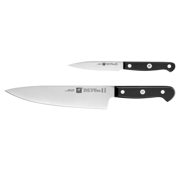 ZWILLING | GOURMET - Ensemble de couteaux - 2 pièces