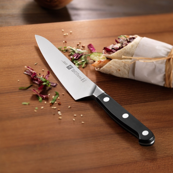 ZWILLING | PRO - Couteau de chef compact - Lame : 140mm