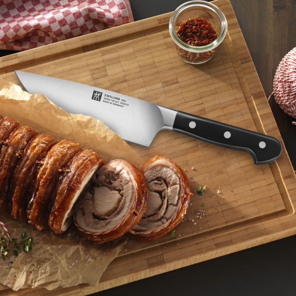 ZWILLING | PRO - Couteau de chef - Lame : 160mm