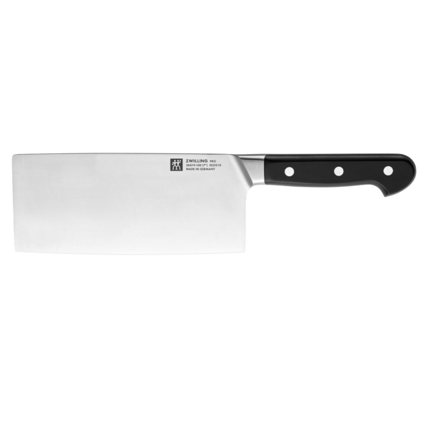 ZWILLING | PRO - Couteau de chef chinois - Lame : 180mm