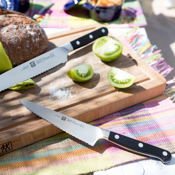 ZWILLING | PRO - Couteau de chef compact - Lame : 140mm