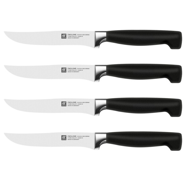 ZWILLING | QUATRE ÉTOILES - Set de couteaux à steak - 4 pièces