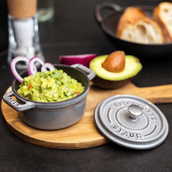 STAUB | LA COCOTTE - Mini Cocotte - Ø 100mm - Fonte - Gris Graphite