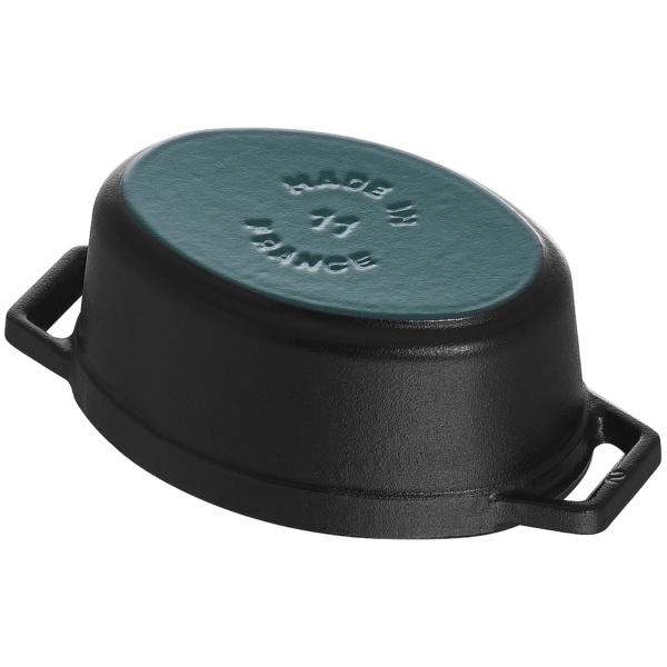 STAUB | LA COCOTTE - Mini Cocotte - Ø 110mm - Fonte - Noir