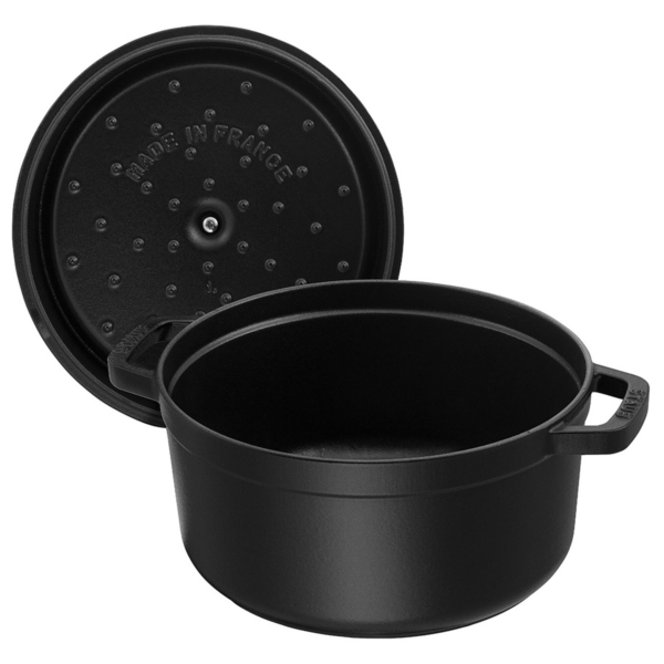 STAUB | LA COCOTTE - Cocotte - Ø 160mm - Fonte - Noir