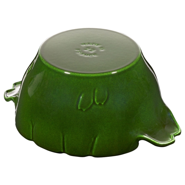 STAUB | LA COCOTTE - Cocotte - Artichaut - 220mm - Fonte - Vert basilic