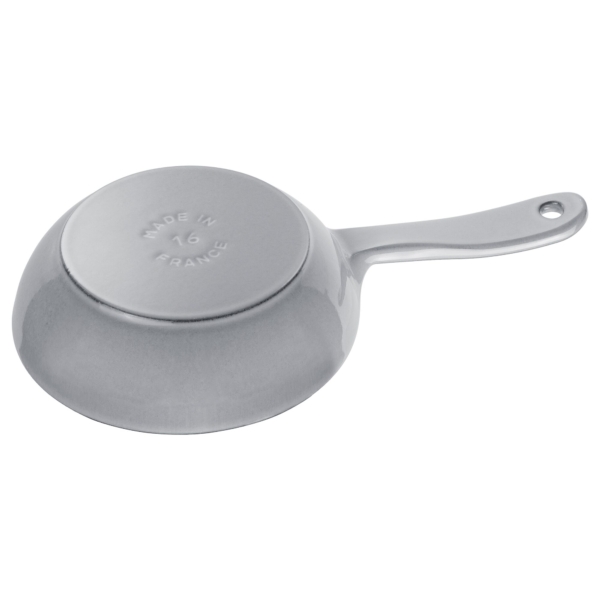 STAUB | PANS - Poêle à frire - Ø 160mm - Fonte - Gris graphite