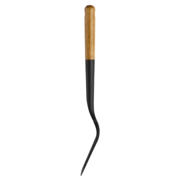 STAUB | Spatule à poêle - 310 mm - Silicone - Noir