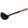 STAUB | Louche - 310 mm - Silicone - Noir