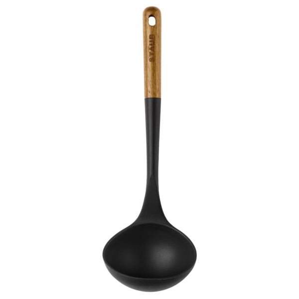 STAUB | Louche - 310 mm - Silicone - Noir