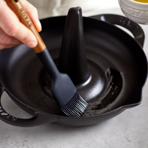 STAUB | Pinceau à pâtisserie - 220mm - Silicone