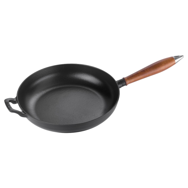 STAUB | PANS - Poêle à frire - Ø 280mm - Fonte - Noir