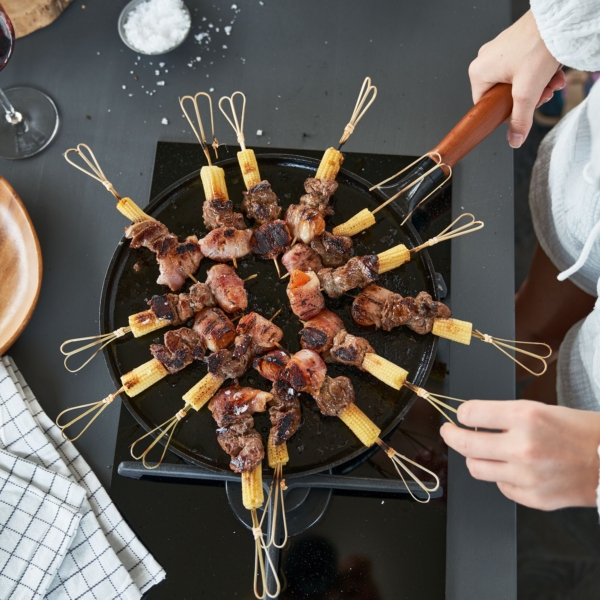 STAUB | PANS - Poêle à crêpes - Ø 280mm - Fonte - Noir