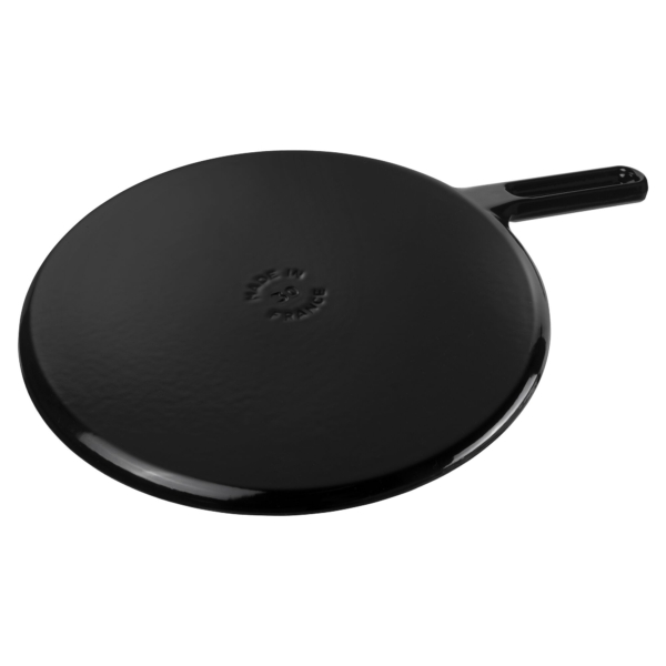 STAUB | PANS - Crêpière - Ø 300mm - Fonte - Noir