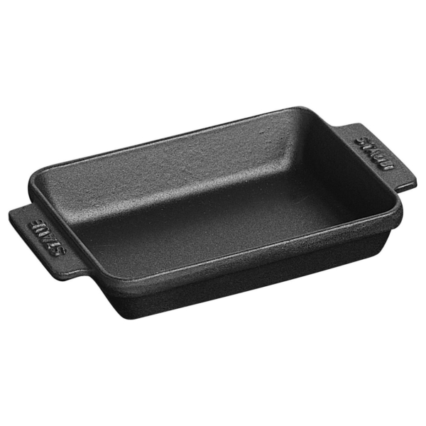 STAUB | SPECIALITIES - Mini-cocotte - 180x110 mm - Fonte - Noir