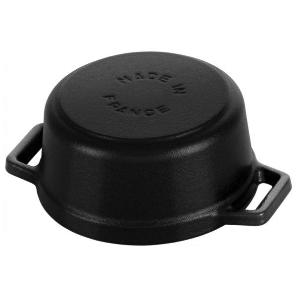 STAUB | SPECIALITIES - Mini ensemble à fondue - Ø 100 mm - Noir