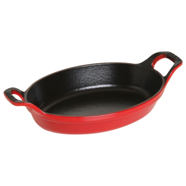 STAUB | SPECIALITIES - Plat à four - 210 mm - Fonte - Rouge cerise