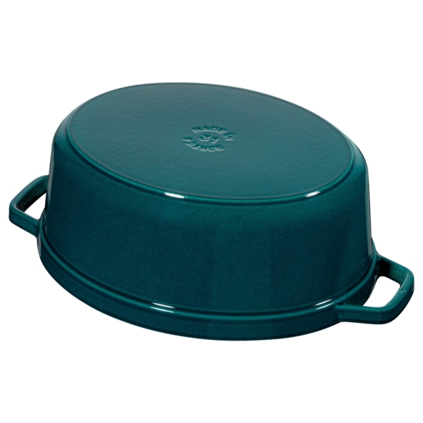 STAUB | LA COCOTTE - Cocotte - ovale - 310mm - Fonte - La-Mer