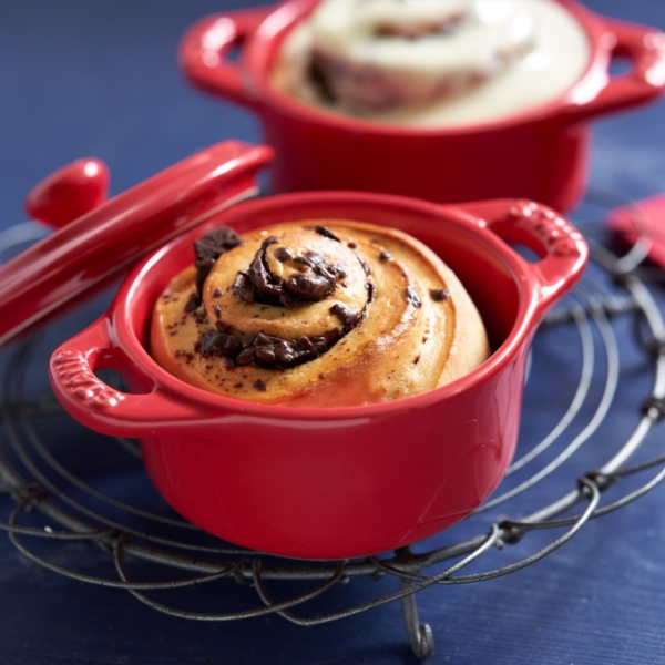 STAUB | CERAMIQUE - Mini Cocotte - Ø 100mm - ronde - Céramique - Rouge cerise