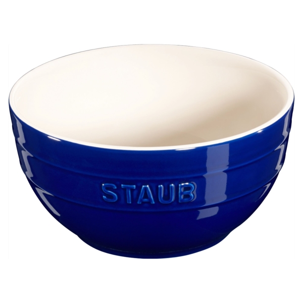 STAUB | CERAMIQUE - Bol - Ø 170mm - Céramique - Bleu foncé