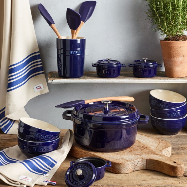 STAUB | CERAMIQUE - Bol - Ø 170mm - Céramique - Bleu foncé