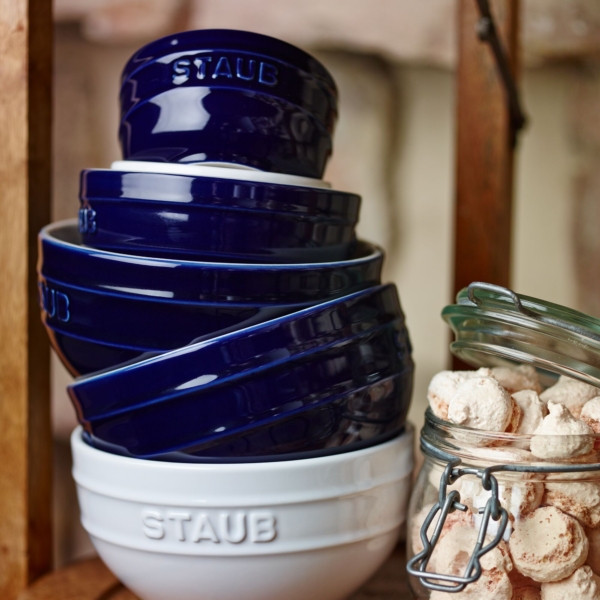 STAUB | CERAMIQUE - Bol - Ø 170mm - Céramique - Bleu foncé