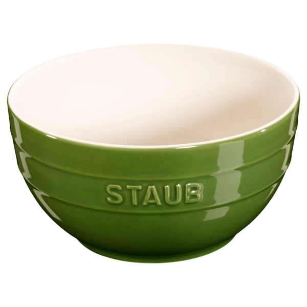 STAUB | CERAMIQUE - Bol - Ø 170mm - Céramique - Vert basilic