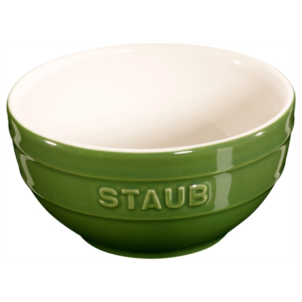 STAUB | CERAMIQUE - Bol - Ø 120mm - Céramique - Vert basilic