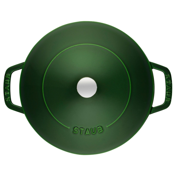 STAUB | CERAMIQUE - Plat à four - 270x200mm - Céramique - Vert basilic