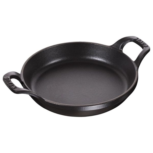 STAUB | SPÉCIALITÉS - Set de plats à four - 6 pièces - rond - Noir