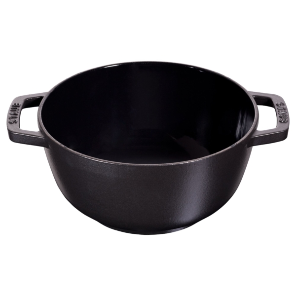 STAUB | SPECIALITIES - Set à Fondue - Ø 160mm - Fonte - Noir