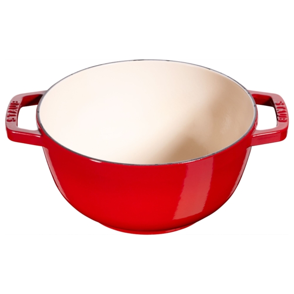 STAUB | SPECIALITIES - Set à Fondue - Ø 180mm - Fonte - Rouge Cerise