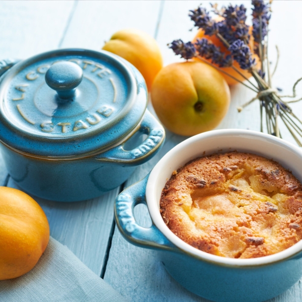 STAUB | CERAMIQUE - Mini Cocotte - Ø 100mm - ronde - Céramique - Cuivre antique