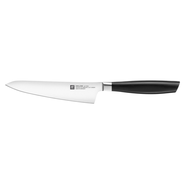 ZWILLING | ALL * STAR - Couteau de cuisine compact - Lame : 140mm - Noir