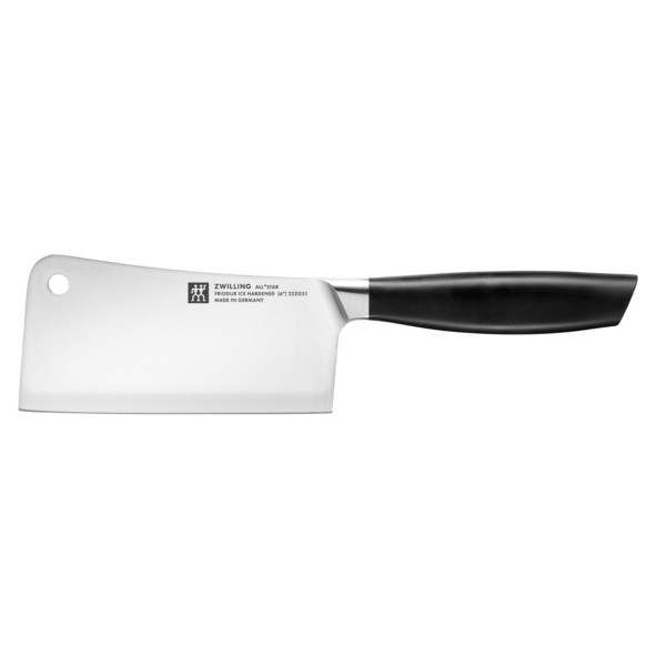 ZWILLING | ALL * STAR - Couteau - Lame : 150mm - Noir