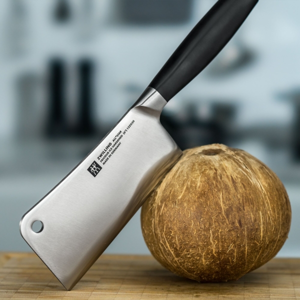 ZWILLING | ALL * STAR - Couteau à hacher - Lame : 150mm - Argenté