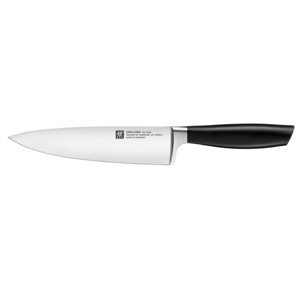 ZWILLING | ALL * STAR - Couteau de cuisine - Lame : 200mm - Argenté