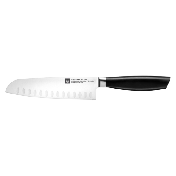 ZWILLING | ALL * STAR - Couteau Santoku - Lame : 180 mm - Argenté