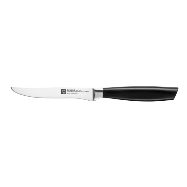 ZWILLING | ALL * STAR - Couteau à steak - Lame : 120mm - Argenté