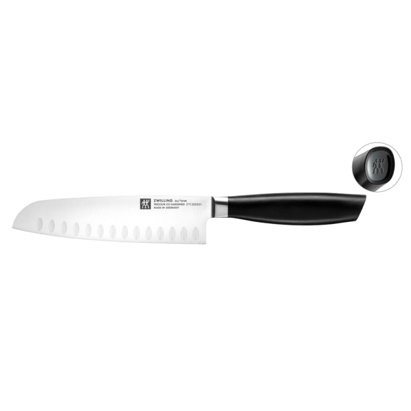 ZWILLING | ALL * STAR - Ensemble de couteaux - 2 pièces - Noir