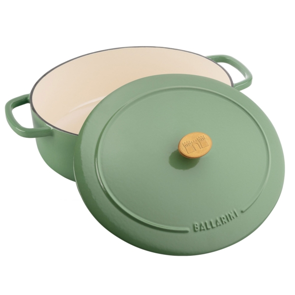 STAUB | LA COCOTTE - Cocotte - ovale - 290mm - Fonte - Vert