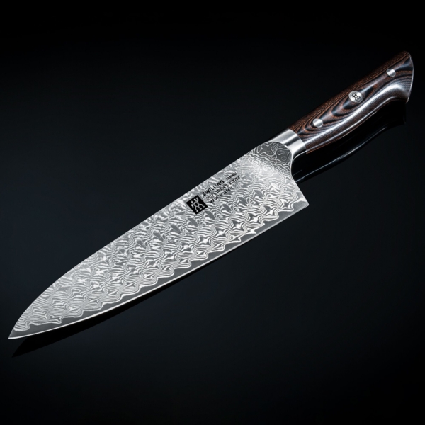 ZWILLING | TANREI - Couteau de chef - Lame : 200mm