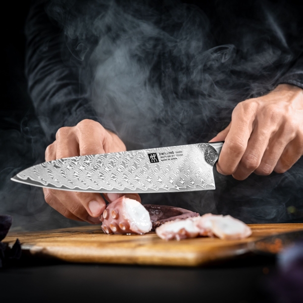 ZWILLING | TANREI - Couteau de chef - Lame : 200mm