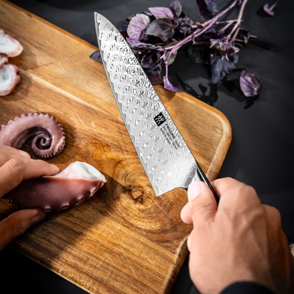 ZWILLING | TANREI - Couteau de chef - Lame : 200mm